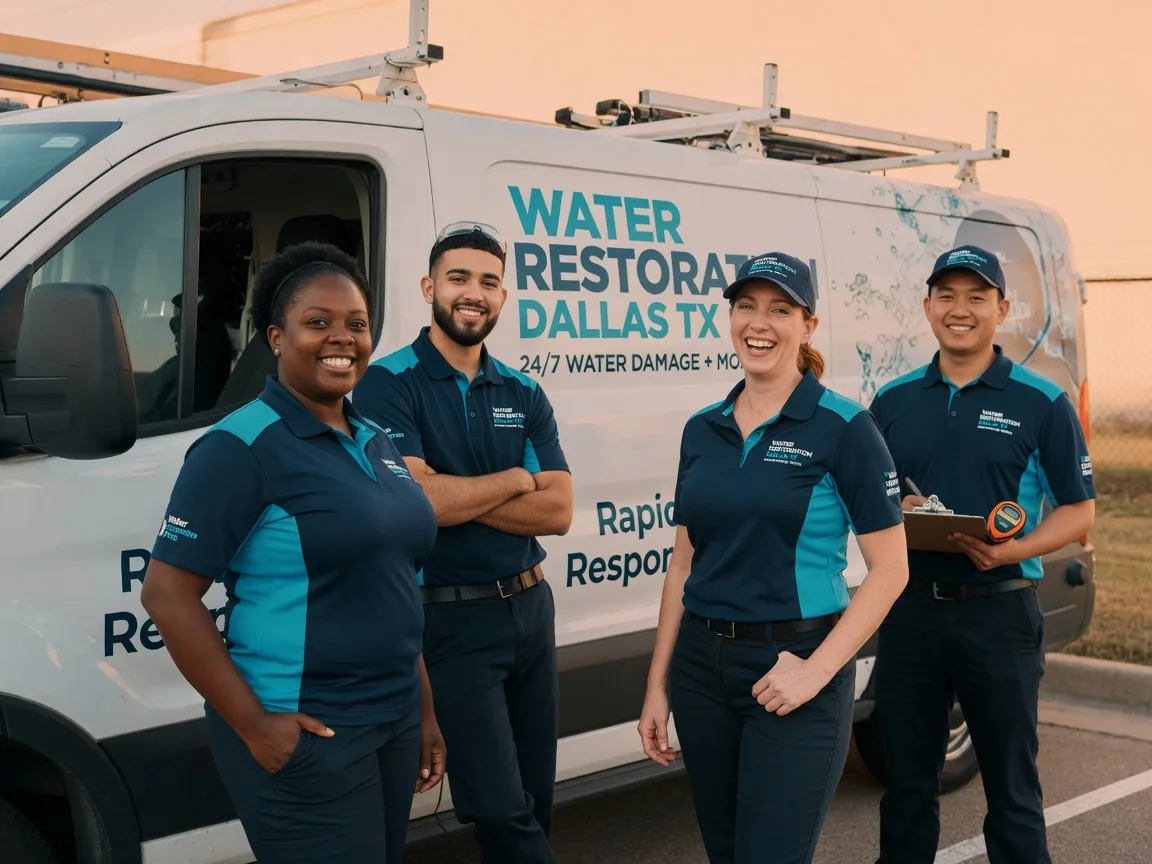 Emergency Water Damage Restoration company in Glenwood, IL